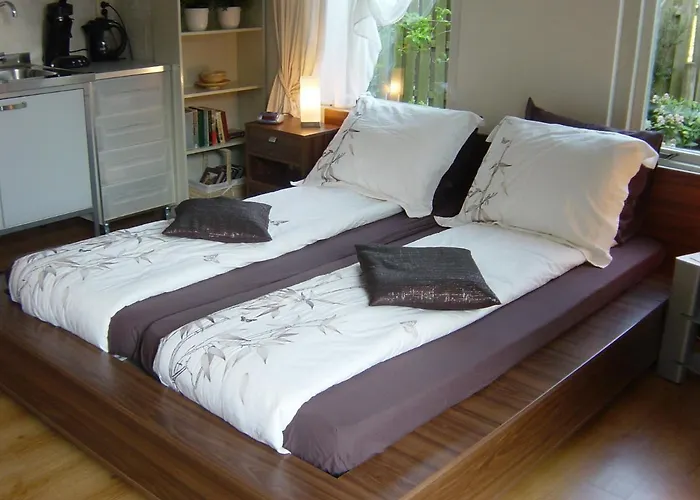 Bed & Breakfast It Tunhuske 4*