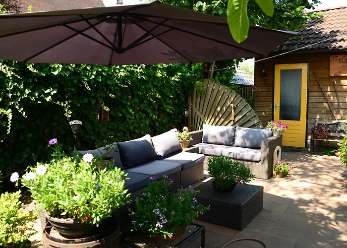 Bed and breakfast It Tunhuske Renkum