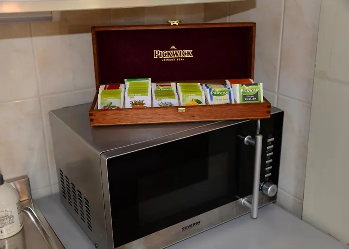 It Tunhuske Bed & Breakfast 4*