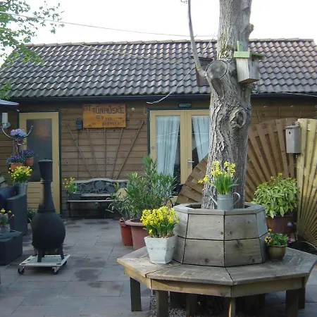 Bed & Breakfast It Tunhuske