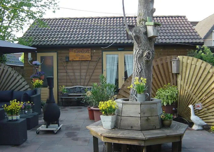 Bed & Breakfast It Tunhuske